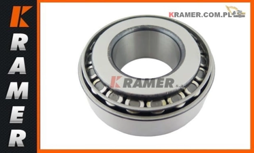 907/05500 Łożysko wałka ataku stosowane w maszynach JCB 3CX 4CX,  ładowarki 416  410  420
Bearing/ Ložisko/ Kugellager cusinetto// Lager/ подшипник/ rotolamento/ Roulemen