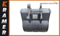 Łyżka KOMATSU PC40 PC50 PC55 PC58 0,2m3 63cm;Nr.kat- 20U-70-00540; W komplecie z zębami; średnica sworzni 45mm; rozstaw sworzni 260mm; szerokość ramienia 185mm; ковш/ bucket/ Schöpfkelle.