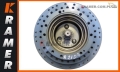 R210-7TG Zwolnica / reduktor jazdy bez hydromotoru stosowana w koparkach HYUNDAI R210-7 Final drive / Planetary gear - drive axle / Planetengetriebe / planétovej prevodovky / БОРТОВОЙ РЕДУКТОP планетарны механізм
