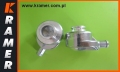 Odma silnika koparki KOMATSU PC210-6 i innych 6150-21-6750 Breath cap