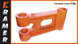 Łącznik łyżki kiwak HITACHI EX300-1/2/3/5 EX350