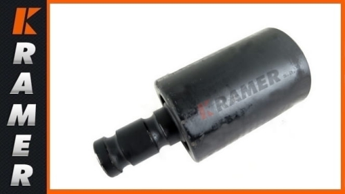 Rolka podtrzymująca minikoparki IHI 25 28 30 35  UH120Z0D Top roller / Верхний поддерживающий ролик / Tragrolle /  rouleaux supérieurs / görgők / carrier roller