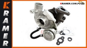 Turbosprężarka CAT MITSUBISHI 307B TF035