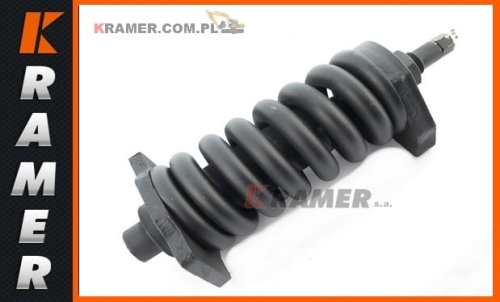 Napinacz gąsienicy KOMATSU PC50 kpl. 000009652 Track adjuster Натяжитель гусеницы  Leitradeinheiten  láncfeszítő kerék egységek  Vodeci tockovi