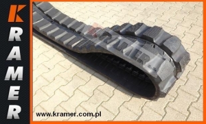 Gąsienica gumowa 400x72,5x78W