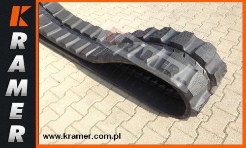 Gąsienica gumowa 400x72.5x78W резиновая гусеница / Rubber track / Gummiketten / Gumiláncok / Cingoli in gomma / Chenille caoutchouc / Guminiai vikšrai