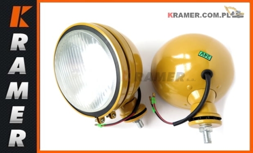 Lampa 24V CAT KOMATSU JCB VOLVO  000006150  Lamp H4 24V