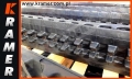 Gąsienica gumowa 180x60x34; Rubber track/ Резиновые гусеницы/ Gummikette/ Chenille caoutchouc/ Cingolo in gomma/ Oruga de goma/ Gummilarver