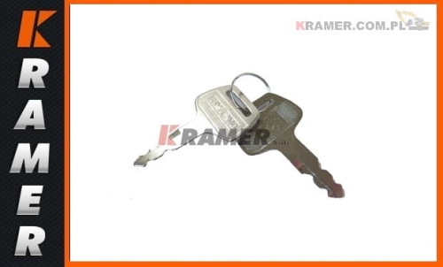 Kluczyk SUMITOMO stacyjka korek drzwi  000004787  Key 