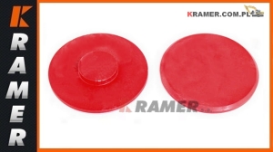 Ślizg stabilizatora CAT okrągły 438C 428C 7.2 mm