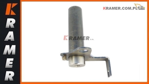 Sworzeń konika CAT 416/ 420/ 422/ 432/ 434 E; Nr.kat- 2096850; średnica sworznia 55mm; Boom swing cylinder pin/ Ausleger-Schwenkzylinderstift/ Стержень цилиндра качания стрелы/ Perno cilindro oscillante braccio/ Axe de vérin de pivotement de flèche.