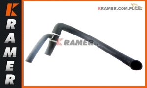 Wąż chłodnicy JCB ładowarki 532 540 dolny