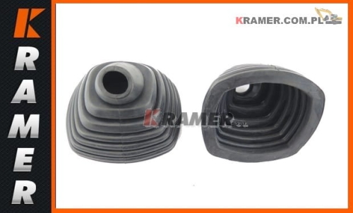 Mieszek gumowy joysticka stosowany w maszynach CAT 318B  320B  323B  325B BOOT / КОЖУХ ДЖОЙСТИКА