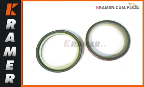 Uszczelnienie napinacza gąsienicy KOMATSU D39 D41  144-30-14340; Sealing/Seal Ring/ Dichtung/ САЛЬНИК/ Уплотнение/печать/ étanchéité.