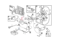 11170079  Czujnik ciśnienia VOLVO L90E L110E L150E L220E Pressure monitor / Датчик давления