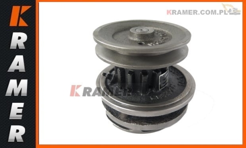 Pompa wody KOMATSU D65 D80 D85   6685-61-1024  Water Pump / Wasserpumpe / водяной насос / vodné čerpadlo / vízszivattyú / pompa dell'acqua / vannpumpe