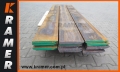 Lemiesz 150x16 twardość 500HB ET1516R1
