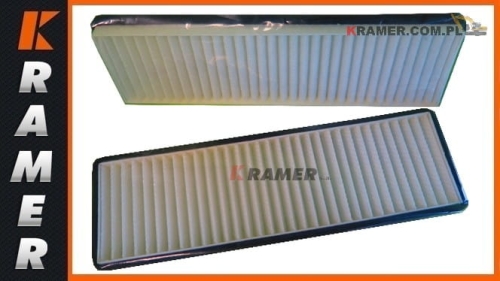 Filtr kabinowy JCB ładowarki teleskopowe 530 540     30/925759 Filter Paper 