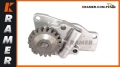 Pompa oleju KOMATSU PC210-6 PC230-6 6D95L 6209-51-1700