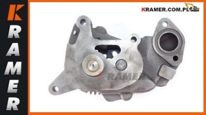 Pompa oleju KOMATSU PC300-5 WA420-3 WA350-3