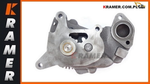 6221-51-1100 6221-51-1101 Pompa oleju KOMATSU z silnikiem 6D108  WA380-3 WA320-3 PC300-5 PC310-5 WA400-3 WA420-3 PC350-3 Oil pump / bomba de aceite / oliepumpe / õlipump / öljypumppu / масляный насос / алейны помпа / маслена помпа /
