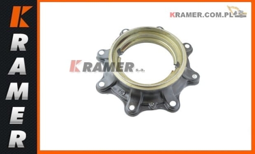11709489 Piasta koła stosowana w koparko-ładowarkach VOLVO BL61 BL71 BL70 BL60 BL61B BL71B BL70B BL60B Wheel Hub / Корпус ступицы