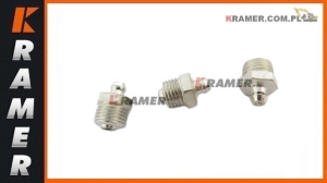 Kalamitka calowa 1/4 prosta JCB 3CX 4CX