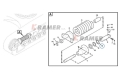 Uszczelnienie VOLVO napinacza EC160B EC210C EC240C 9564-20750 Seal Dichtung печать Tarpiklis Tesnenie/ Sealing/Seal Ring/ Dichtung/ САЛЬНИК/ Уплотнение/печать/ étanchéité.