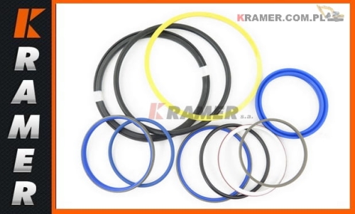11709019 Pakiet uszczelnień VOLVO siłownika LIFT L180E L180 Sealing Kit / Set of Seals

