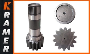 Wałek obrotu CAT 320C 318C 320D 323D
