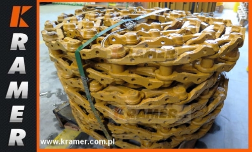Łańcuch gąsienicy mini JCB 8040 CASE CX40 YANMAR