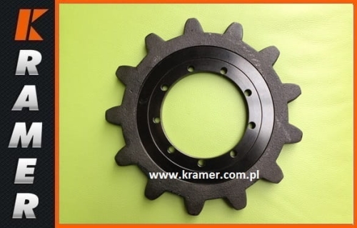 25256; Koło napędowe mini BOBCAT 319; Sprocket/ Turas/ Kettenräder/ Antriebsräder/ звёзды/ Pignon/ Lánckerekek/ Rueda cabilla/ Ruota motrice/ Drivhjul/ Vetopyörät/ Dzenoša zvaigzne/ Žvaigždes/ Hnací kola/ veotähikud.