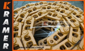 Łańcuch gąsienicy mini skok 154 PC60 PC70 EX60