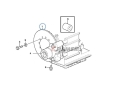 Tarcza hamulca VOLVO L70G L90G L90E L60E 11145280 ; Tarcza hamulca/ Brake disk/ Bremsscheibe/ Тормозной диск/ Disco freno/ Disque de frein.