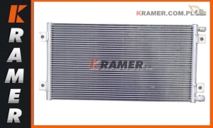 Chłodnica klimatyzacji JCB JS200 JS220 JS240