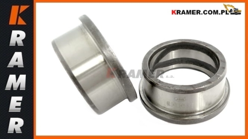 Tuleja wysięgu z kołnierzem 60X75X35/86X7 B3; Tuleja wysięgu/ Outreach bushing/ Outreach-Buchse/ Выступающая втулка/ Boccola di sbraccio/ Douille d'extension.