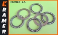 Łożysko igiełkowe JCB 2CX 3CX płaskie  917/02500  Bearing/ / Lager/ подшипник/ rotolamento/ Roulemen