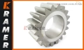 4870234 Koło zębate VOLVO zwolnicy A20 A25B A25C L120B planet gear,  Шестерня редуктора для спецтехники, Das Zahnrad des Reduzierers, La rueda dentada del reductor.