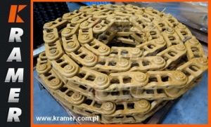 Łańcuch gąsienicy mini skok 154 HITACHI EX60 EX90