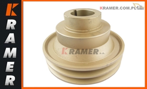 178-6549 Koło pasowe wału CAT 320C 318C 319C PULLEY FAN / ПОДШИПНИК КОЛЕСА / RATAVIMAS / BELT RITE / RADLAGER