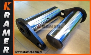 Sworzeń VOLVO L180E ramienia łyżki ładowarki