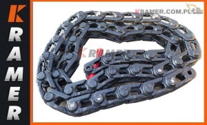 Łańcuch gąsienicy mini skok 101 PC10 PC30 EX30