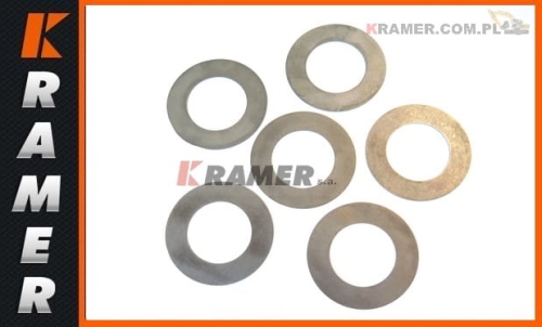 20Y-27-21240 Podkładka KOMATSU zwolnicy PC210 PC240 Washer Thrust