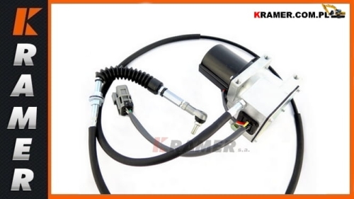 Silnik krokowy DOOSAN Solar 220LC-III 250LC-V 523-000061
