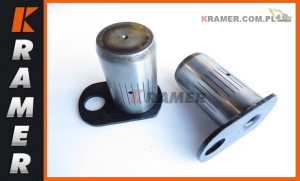 Sworzeń CAT 416 420 428 432 D konika górny