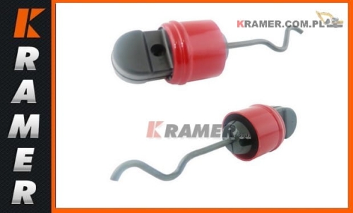 Korek mechanizmu obrotu KOMATSU PC210 PC240  22U-26-21920 

CAP / Крышка