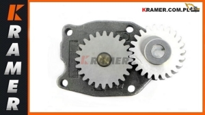 Pompa oleju CUMINNS WA320-3 PC300-6 D61PX-15