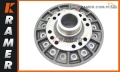 1524396 Obudowa dyferencjału stosowana w maszynach VOLVO A25C A30C A20C Differential Housing