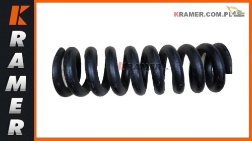 Sprężyna napinacza gąsienicy CAT D3B D3C 8Y2735 Spring / Jar / Frühling / vår / primavera / forår / пружина /