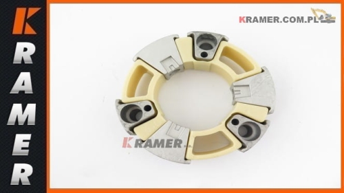 Sprzęgło elastyczne pompy 35H     35H+AL Clutch Hydraulic Pump / clutch between engine and hydraulic pump